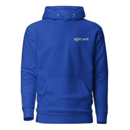 Hoodie Unisexe Broderie