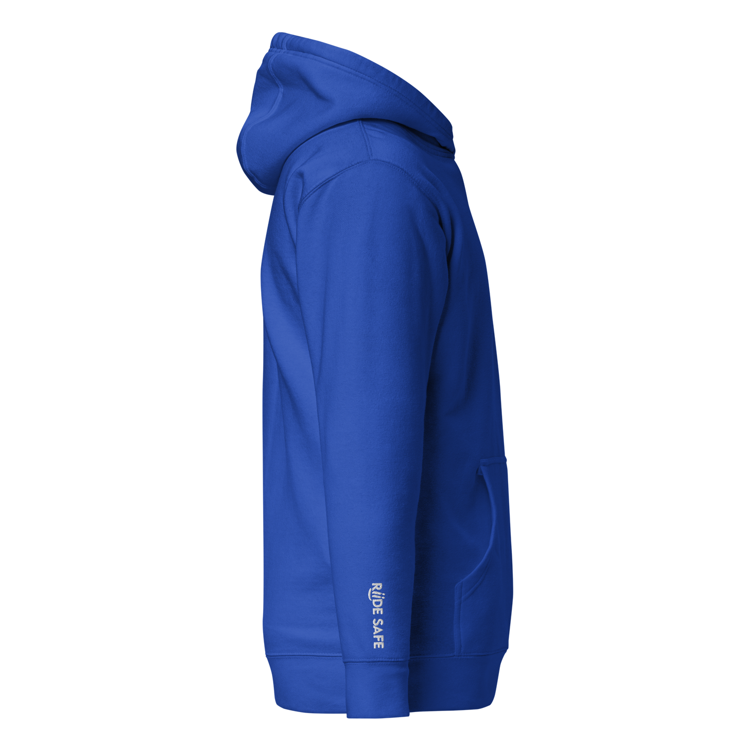Hoodie Unisexe Broderie