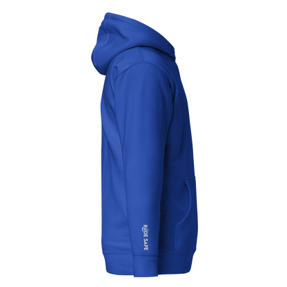 Hoodie Unisexe Broderie