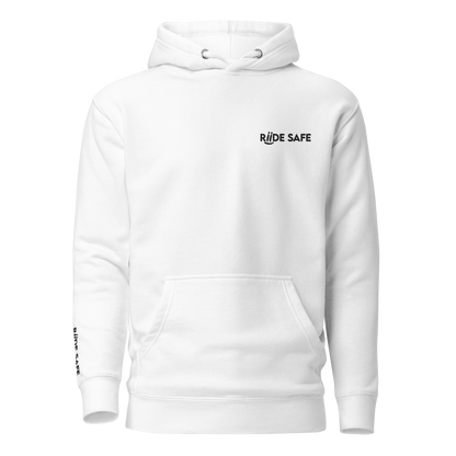 Hoodie Unisexe Broderie