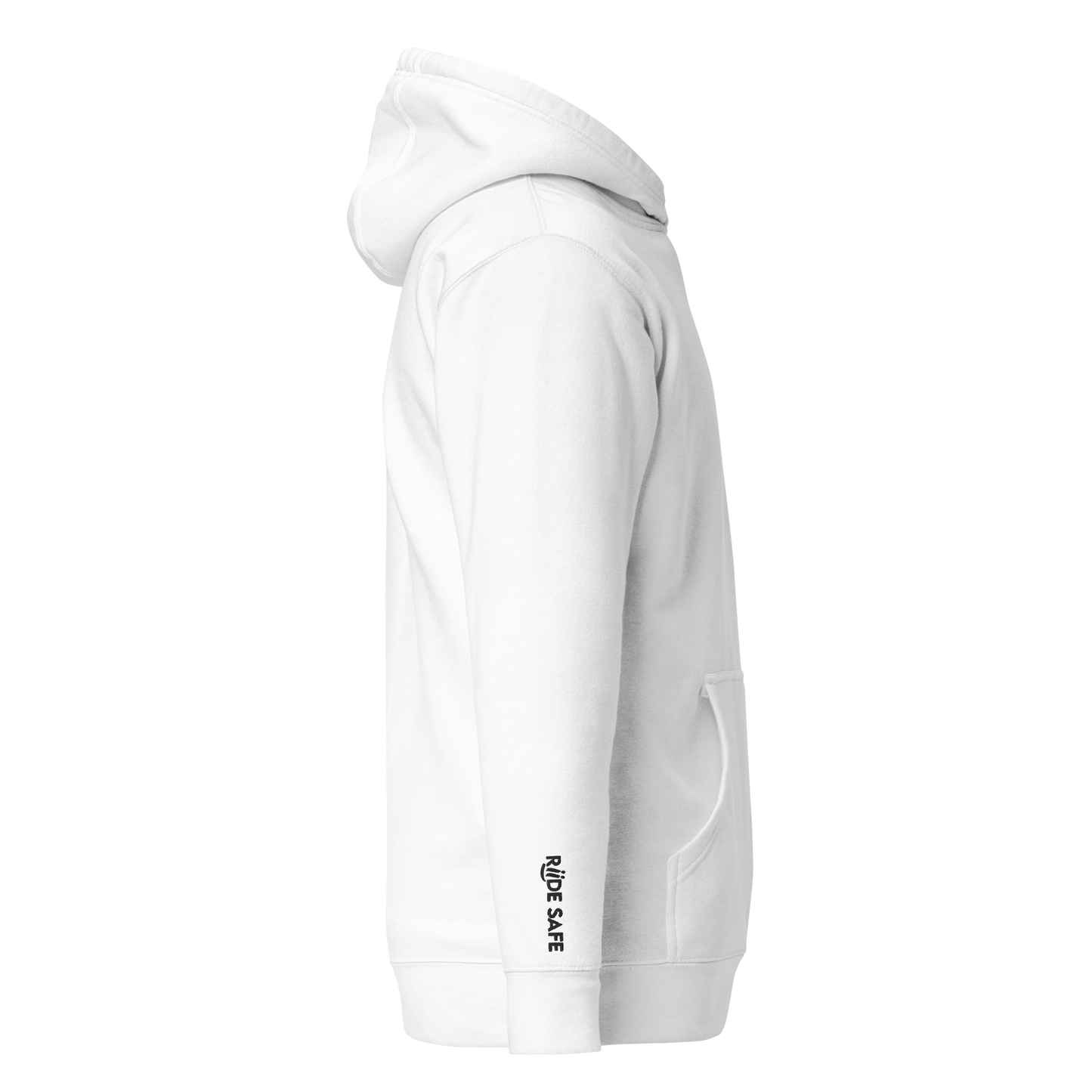 Hoodie Unisexe Broderie