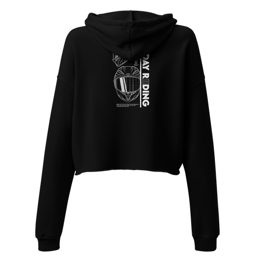 Crop Top Femme SR Classic